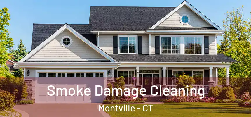  Smoke Damage Cleaning Montville - CT