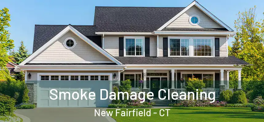 Smoke Damage Cleaning New Fairfield - CT