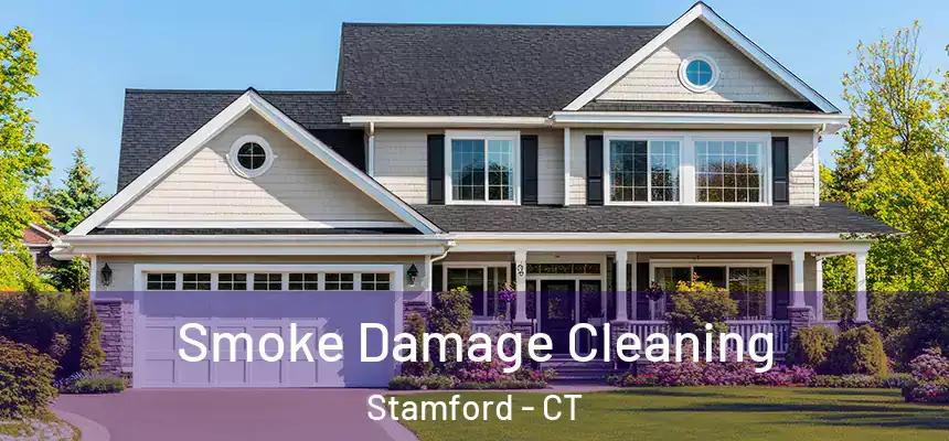 Smoke Damage Cleaning Stamford - CT