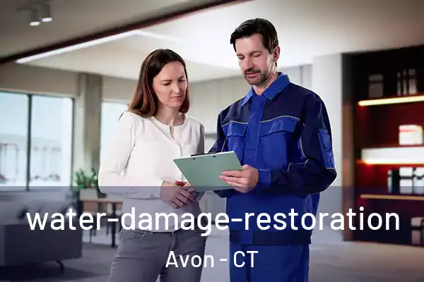  water-damage-restoration Avon - CT