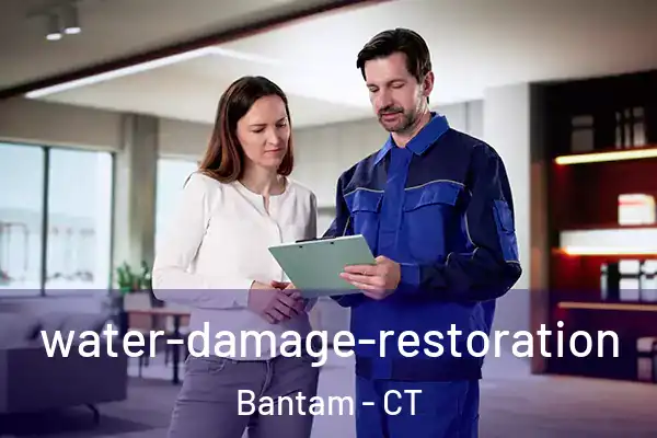  water-damage-restoration Bantam - CT