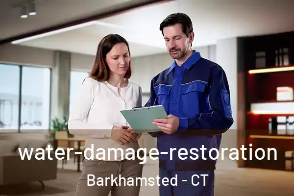  water-damage-restoration Barkhamsted - CT