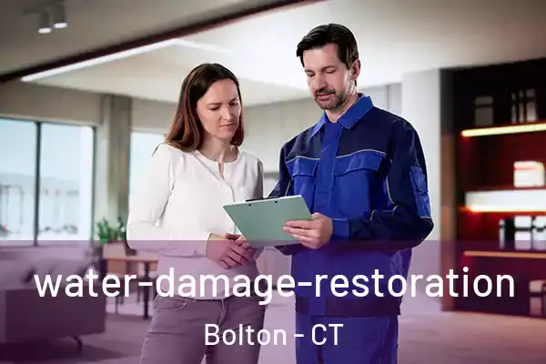  water-damage-restoration Bolton - CT
