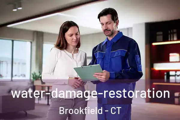  water-damage-restoration Brookfield - CT