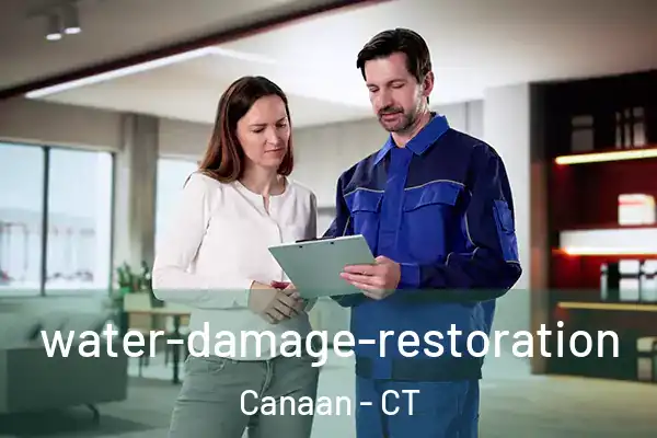  water-damage-restoration Canaan - CT