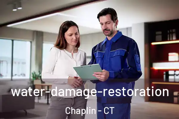  water-damage-restoration Chaplin - CT