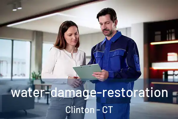  water-damage-restoration Clinton - CT