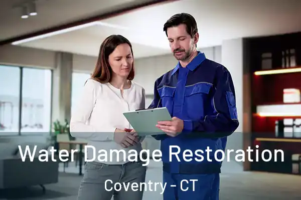 Water Damage Restoration Coventry - CT