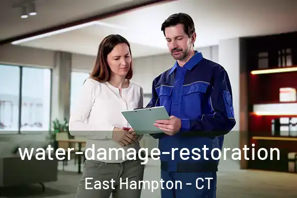  water-damage-restoration East Hampton - CT