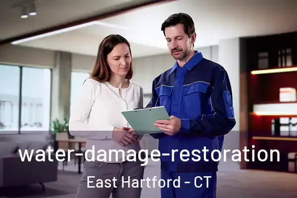  water-damage-restoration East Hartford - CT