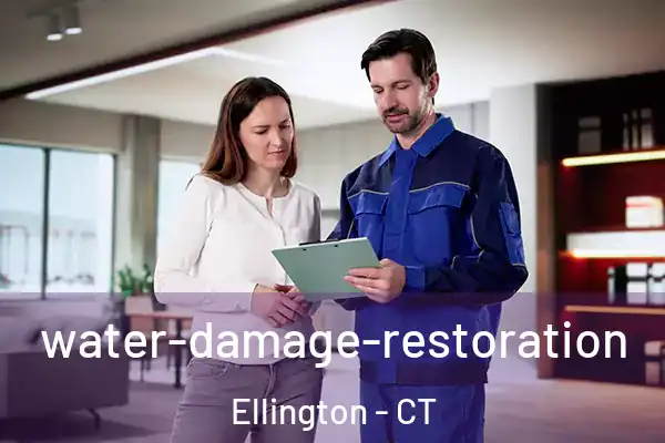  water-damage-restoration Ellington - CT