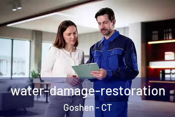  water-damage-restoration Goshen - CT