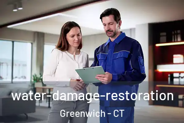  water-damage-restoration Greenwich - CT