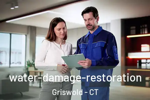  water-damage-restoration Griswold - CT