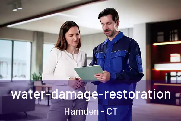  water-damage-restoration Hamden - CT