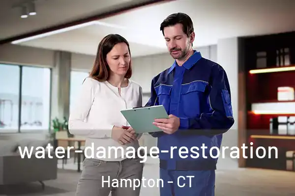  water-damage-restoration Hampton - CT