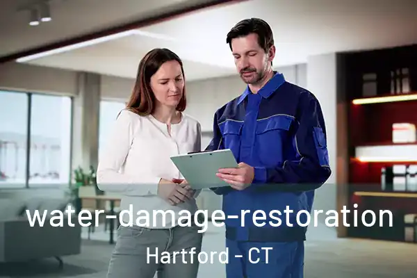  water-damage-restoration Hartford - CT