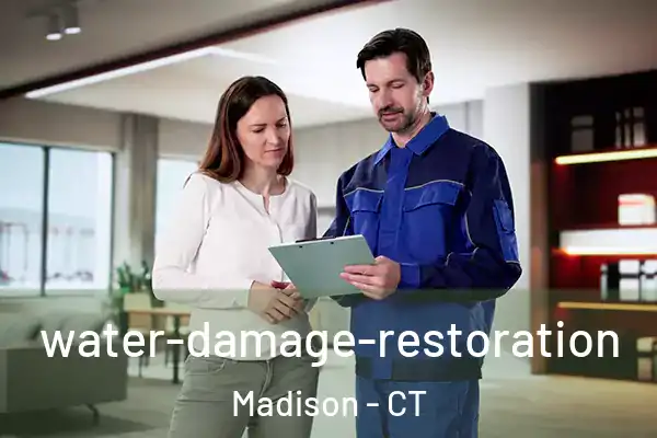  water-damage-restoration Madison - CT