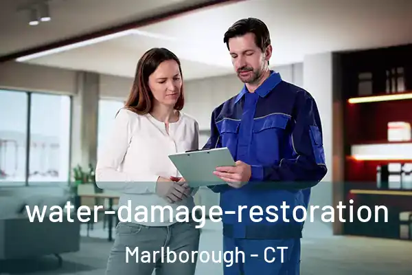  water-damage-restoration Marlborough - CT