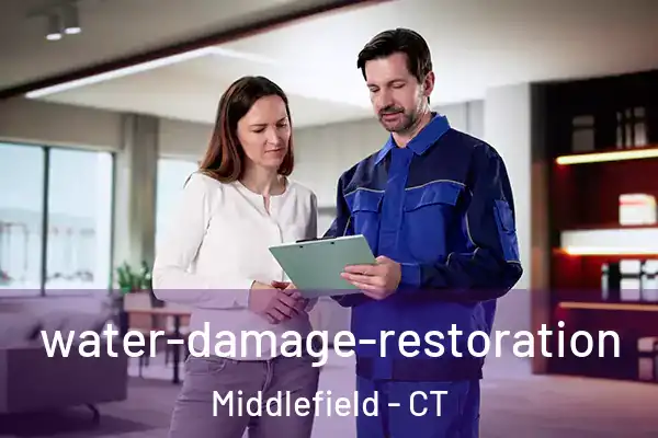  water-damage-restoration Middlefield - CT