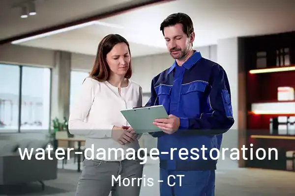  water-damage-restoration Morris - CT