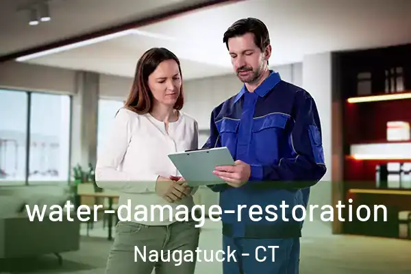  water-damage-restoration Naugatuck - CT