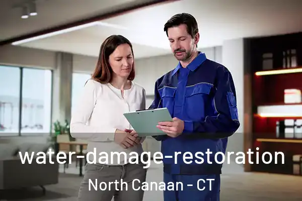  water-damage-restoration North Canaan - CT