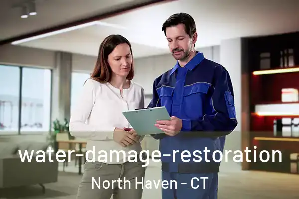  water-damage-restoration North Haven - CT