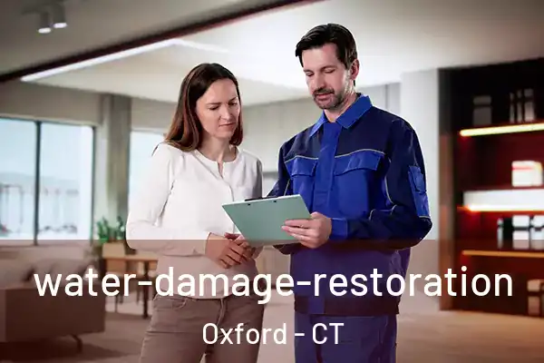  water-damage-restoration Oxford - CT
