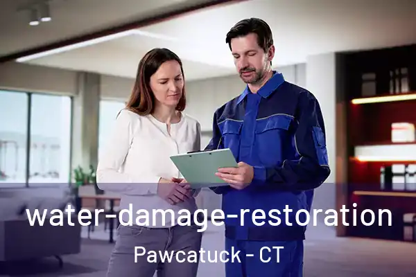  water-damage-restoration Pawcatuck - CT