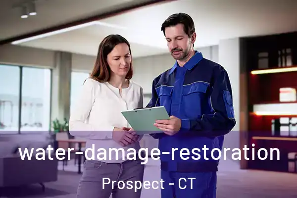  water-damage-restoration Prospect - CT