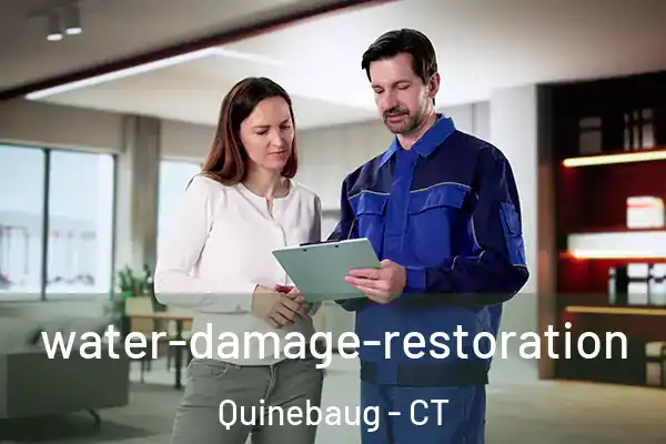  water-damage-restoration Quinebaug - CT