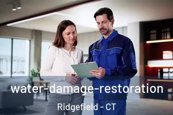  water-damage-restoration Ridgefield - CT