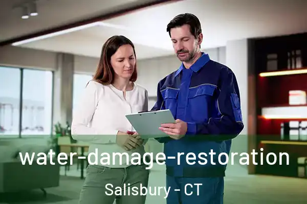  water-damage-restoration Salisbury - CT