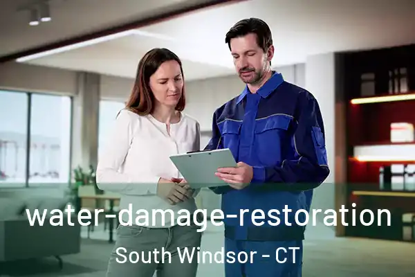  water-damage-restoration South Windsor - CT