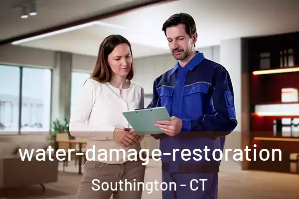  water-damage-restoration Southington - CT