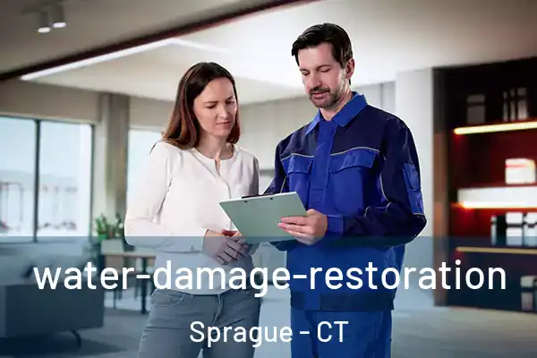  water-damage-restoration Sprague - CT