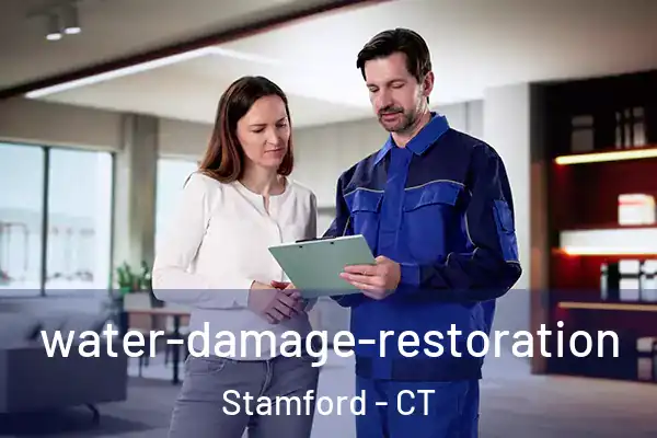  water-damage-restoration Stamford - CT