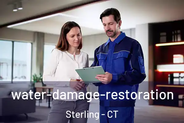  water-damage-restoration Sterling - CT