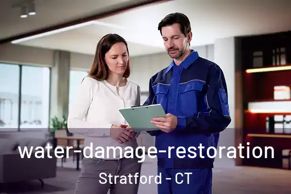  water-damage-restoration Stratford - CT