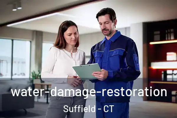  water-damage-restoration Suffield - CT