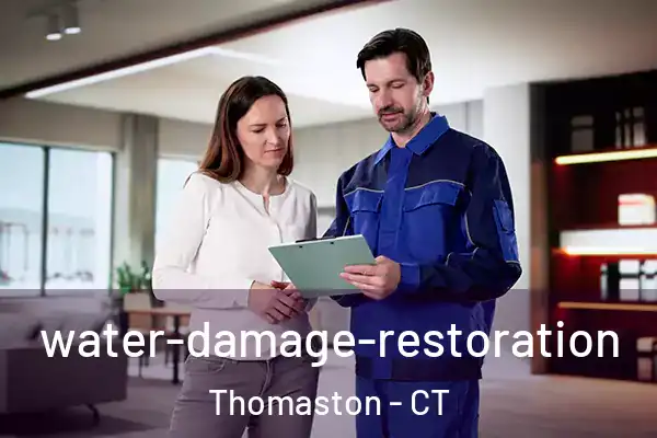  water-damage-restoration Thomaston - CT