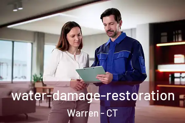  water-damage-restoration Warren - CT
