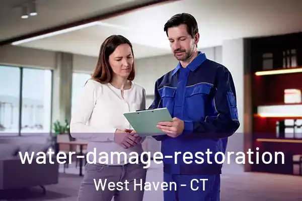  water-damage-restoration West Haven - CT