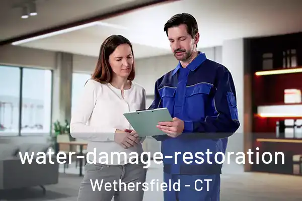  water-damage-restoration Wethersfield - CT