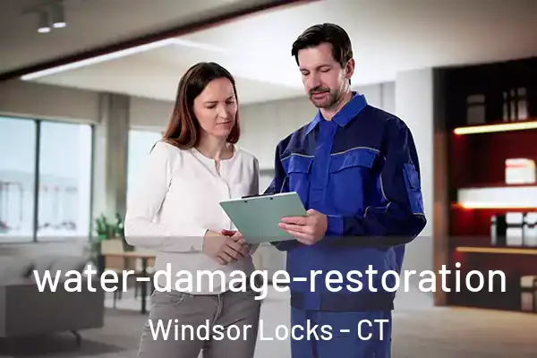  water-damage-restoration Windsor Locks - CT