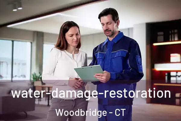  water-damage-restoration Woodbridge - CT